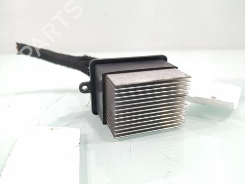Used Heater resistor RENAULT ZOE (BFM_) [2012-2025]  27222853