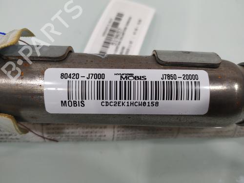 Right curtain airbag KIA PROCEED (CD)  | BP29435330C12 