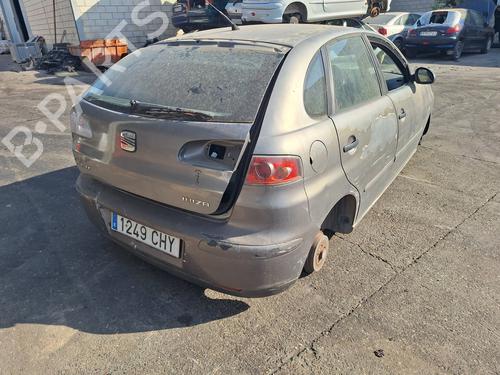 Left front window motor SEAT IBIZA III (6L1)  | BP27585264E21 