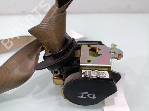 Front left seatbelt PEUGEOT 607 (9D, 9U)  | BP33982622I26  - Image 5
