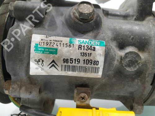 AC compressor CITROËN C4 I (LC_) | BP37012178M34 - Image 2