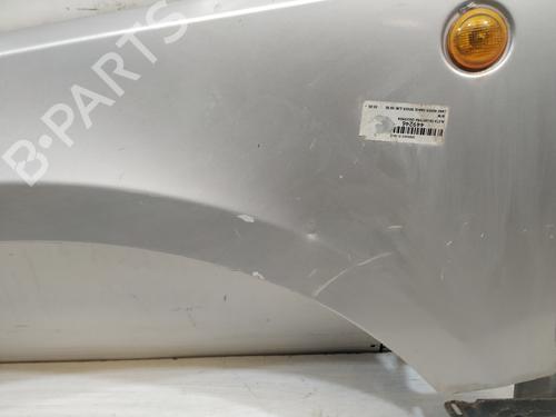 Left front fenders LAND ROVER RANGE ROVER III (L322) | BP20149371C41