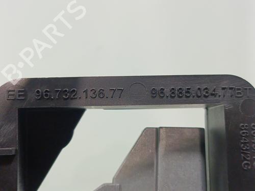 Rear left interior door handle DS DS 5 (KF_)  | BP33694149I15  - Image 6