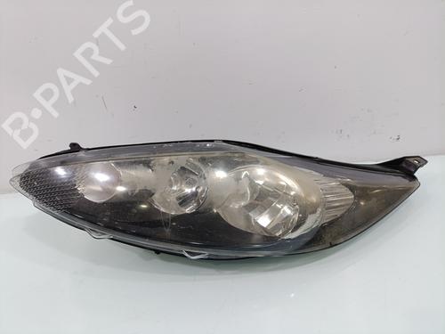 Venstre forlygte Venstre forlygte FORD FIESTA VI (CB1, CCN) 1.4 TDCi (68 hp) 36262291 36262291