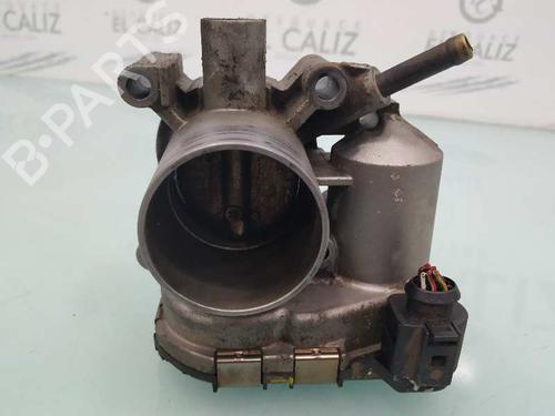 Used Throttle body SEAT IBIZA II (6K1) 1.4 i (60 hp) 8087351