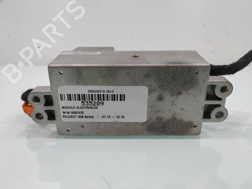 Electronic module PEUGEOT 308 II (LB_, LP_, LW_, LH_, L3_)  | BP27869894M83 