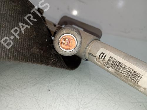 Front right seatbelt CITROËN C4 Picasso I MPV (UD_) 2.0 HDi 138 | BP12457005I25 