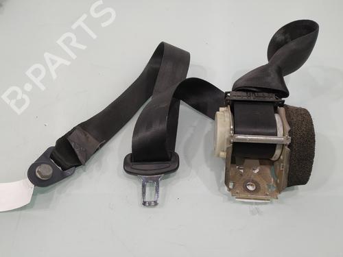 Used Rear left seatbelt PEUGEOT 3008 I MPV (0U_) 1.6 HDi (109 hp) 31646167