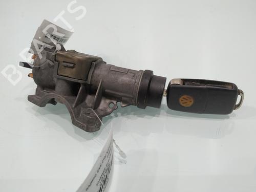Used Ignition barrel VW POLO IV (9N_, 9A_) 1.4 TDI (70 hp) 31144027