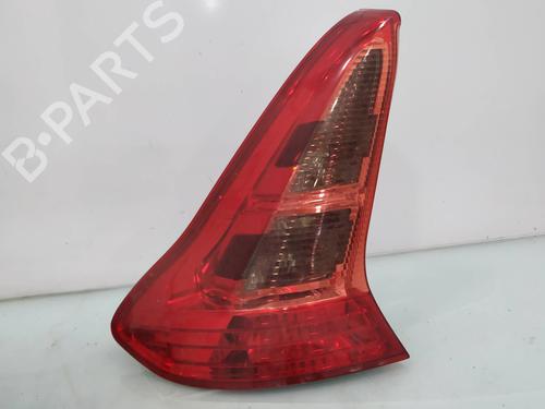 Used Left taillight CITROËN C4 Coupe (LA_) 1.6 HDi (90 hp) 9952641