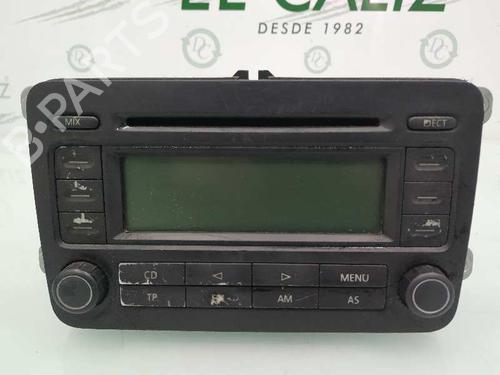 Radio VW PASSAT B6 (3C2) 2.0 TDI | BP8088982E6 