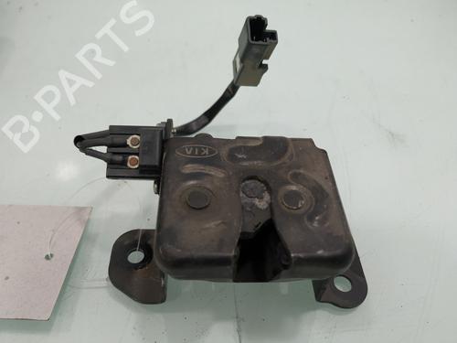 Used Tailgate lock PEUGEOT 307 Break (3E) 2.0 HDI 110 (107 hp) 16147310
