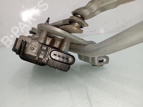 Front wiper motor SKODA SUPERB I (3U4) 1.9 TDI | BP16138889M29 
