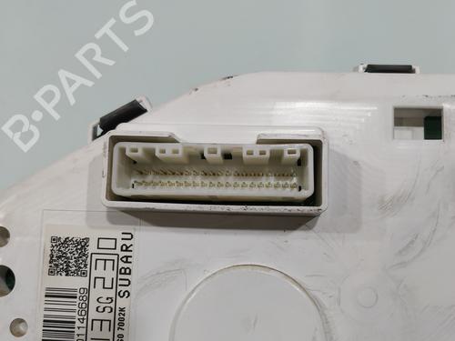 Instrument cluster SUBARU FORESTER (SJ_) 2.0 D AWD (SJD) | BP31885242C47