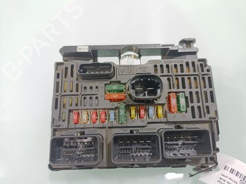fuse-box-peugeot-307-break-3e-2002-2003-2004-2005-2006-2007-2008-2009-34506689 main image