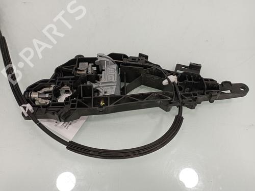 Rear right lock OPEL ASTRA K (B16) 1.5 CRDI (68) | BP15833325C99 