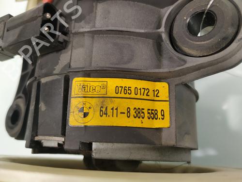 Heater blower motor LAND ROVER RANGE ROVER III (L322) 3.6 D 4x4 | BP23502387M62 