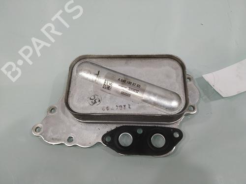 Oliekøler MERCEDES-BENZ A-CLASS (W169) A 180 CDI (169.007, 169.307) (109 hp) 27222893
