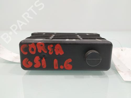 Engine control unit (ECU) OPEL CORSA B (S93) 1.6 i 16V (F08, F68, M68) | BP24333238M57 