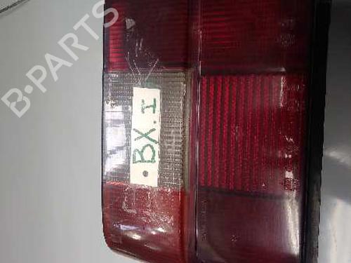 Used Left taillight CITROËN BX (XB-_) TRD Turbo (90 hp) 10242918