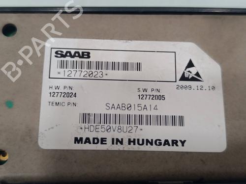 Left front window switch SAAB 9-3 Estate (E50) | BP38172076I27 - Image 2