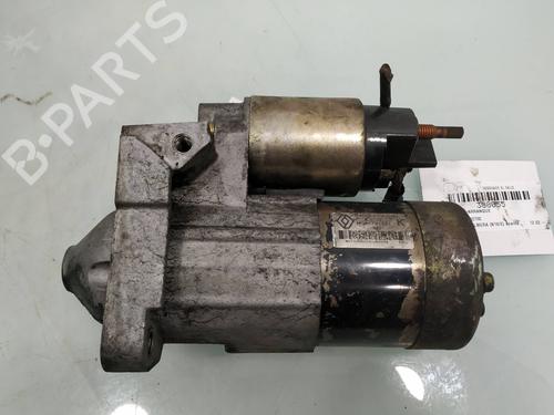 Startmotor NISSAN ALMERA II Hatchback (N16) 1.5 dCi (82 hp) 9744791