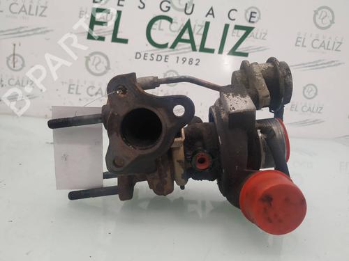 Used Turbocharger/Supercharger OPEL MERIVA A MPV (X03) 1.7 DTI (E75) (75 hp) 8097009