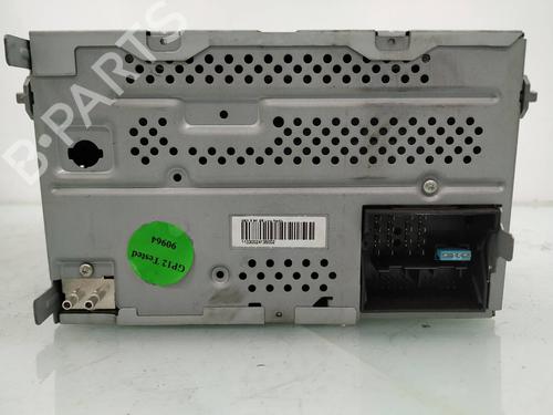 Radio SKODA FABIA II (542) 1.2 | BP9825775E6 