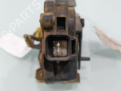 Rear right lock HYUNDAI TERRACAN (HP) 2.5 TD | BP8090609C99