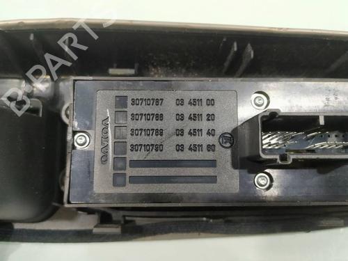 Left front window switch VOLVO S40 II (544) 1.6 D | BP39696774I27 - Image 7