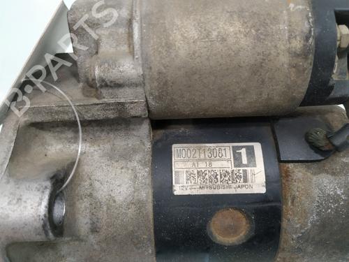 Startmotor PEUGEOT 206 Hatchback (2A/C) 1.1 i | BP14982573M8 