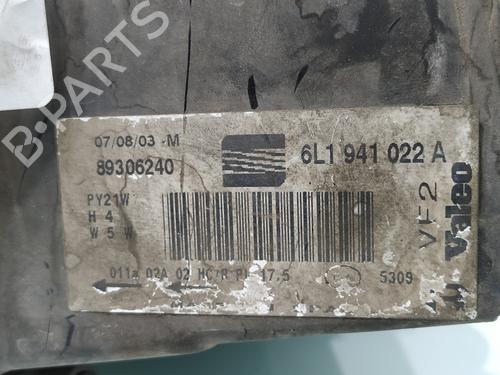 Right headlight SEAT IBIZA III (6L1)  | BP28729395C29 