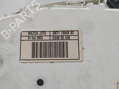 Instrument cluster MAZDA 2 (DY) 1.4 | BP37693794C47  - Image 7
