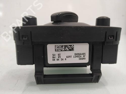 Headlight switch FORD MONDEO IV (BA7) 2.0 TDCi | BP13091190I24 
