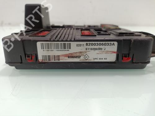 Fuse box RENAULT MEGANE II Saloon (LM0/1_)  | BP36161469E1  - Image 6