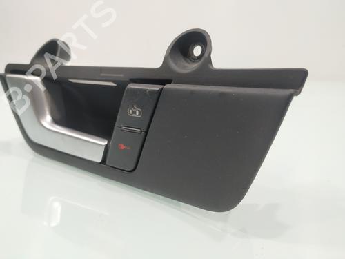 Front left interior door handle AUDI A4 B7 Avant (8ED)  | BP28186217I13 