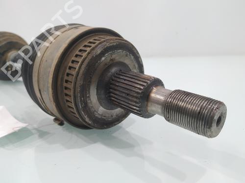 Left front driveshaft MERCEDES-BENZ M-CLASS (W163) | BP28139857M38