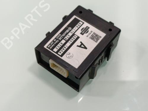 Electronic module NISSAN MURANO II (Z51) 3.5 4x4 | BP33842540M83 - Image 5