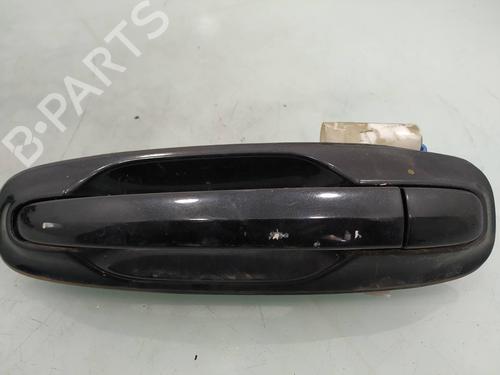 Used Rear left exterior door handle CHEVROLET LACETTI (J200) 1.6 (109 hp) 9580493