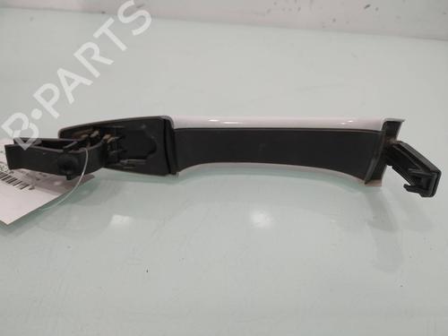 Front right exterior door handle OPEL CORSA F (P2JO) 1.2 (68) | BP11834564C129 