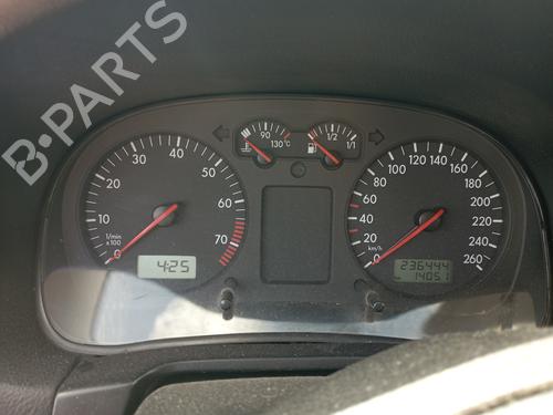 Left rear window motor VW GOLF IV (1J1) 1.6 16V | BP13376910E23 