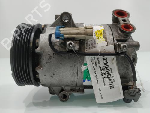 AC compressor OPEL ASTRA H (A04)  | BP23130523M34 