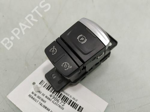 Elektrisk parkeringsbremse RENAULT TALISMAN (LP_) [2015-2022]  21224607