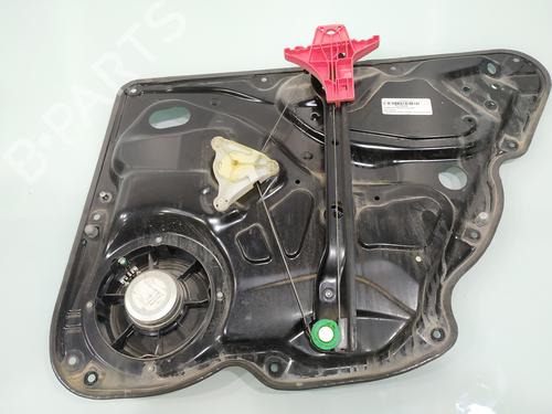 Rear left window mechanism VW PASSAT B7 Variant (365)  | BP29532163C24 