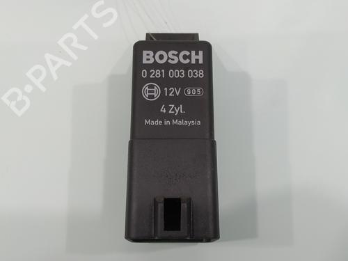 Used Electronic module SEAT LEON (1P1) [2005-2013]  23423287