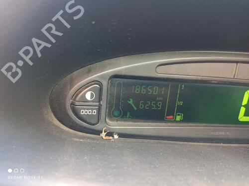Mass air flow sensor CITROËN XSARA PICASSO (N68) 2.0 HDi | BP9289857M95 
