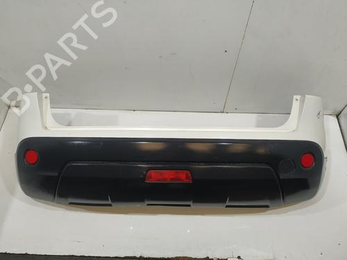 Used Rear bumper NISSAN QASHQAI / QASHQAI +2 I (J10, NJ10, JJ10E) 1.6 dCi (130 hp) 16771241