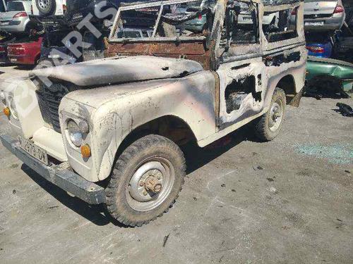 Used Parts LAND ROVER RANGE ROVER I    930323