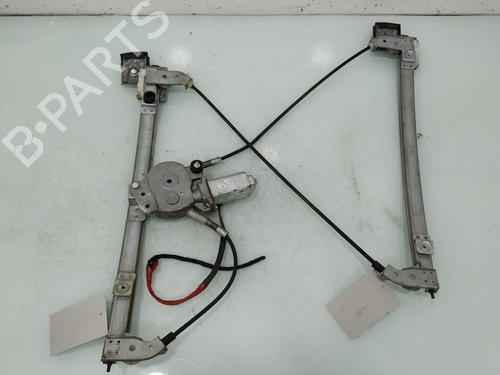 Used Front right window mechanism SEAT CORDOBA (6K1, 6K2) 1.9 SDI (68 hp) 19545519