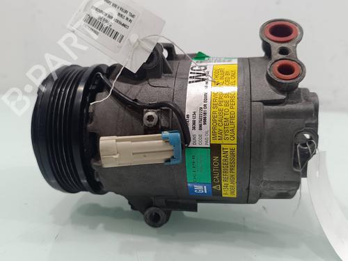 AC compressor OPEL ASTRA H (A04) 1.4 (L48) | BP38310775M34 - Image 2
